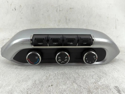 Kia Rio HVAC Climate Control Temperature (2016–2017) – Genuine OEM