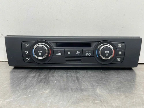 BMW 335I Conv HVAC Control Component (2008) – Genuine OEM