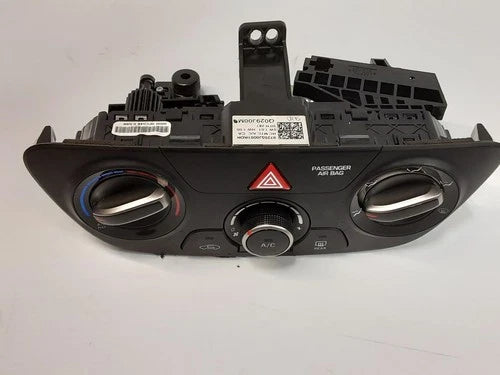 Temperature Control Manual Temperature Control Fits 18-22 ACCENT 2404669 – HVAC Replacement Part