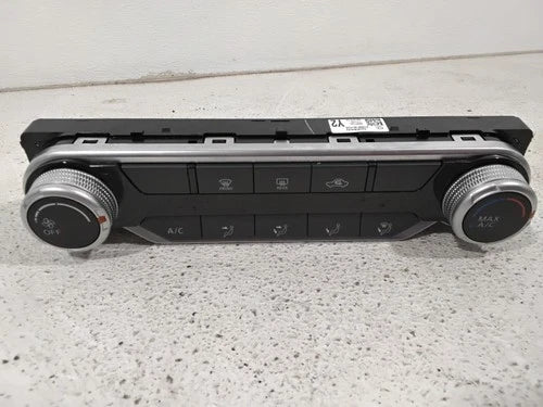 Nissan Sentra HVAC Climate Control Unit (2024) – Genuine OEM