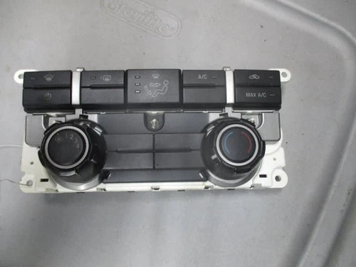Ford F150 HVAC Climate Control (2010–2012) – Genuine OEM | Ref SKU-8098