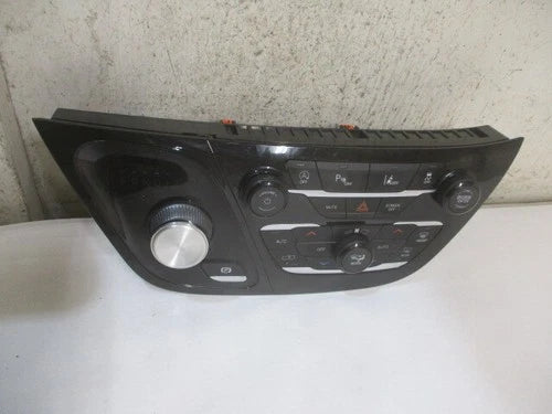 Chrysler Pacifica Automatic Climate HVAC Climate Control – Genuine OEM