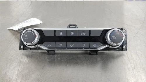 Nissan Altima HVAC Climate Control Temperature w/o dual zone aut (2019–2022) – HVAC Replacement Part