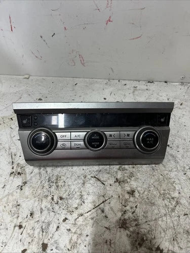 Subaru Impreza A/C Temperature Heater Climate Control 72311 (2012–2014) – Genuine OEM