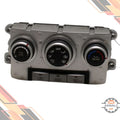 Hyundai Veracruz HVAC Climate Control (2007–2012) – Genuine OEM