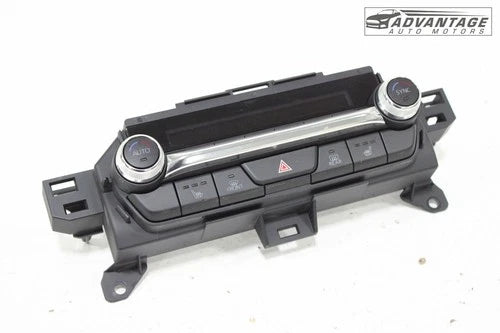 Mazda CX-30 Dash A/C HVAC Heater Climate Control Switch (2020–2023) – Genuine OEM