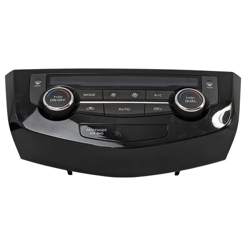 Nissan ROGUE HVAC Climate Control PANEL ASSY 275004BA0A (2014–2016) – HVAC Replacement Part