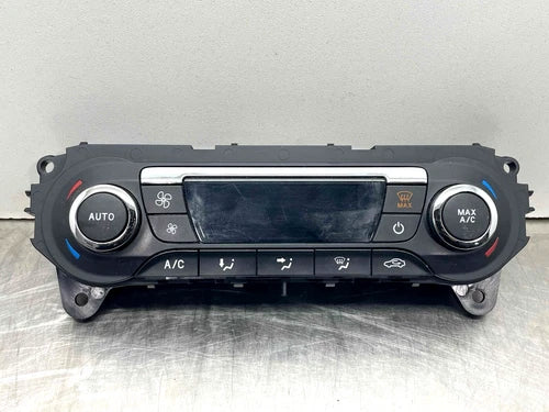 Ford Focus Heater A/C Climate Controls Auto Temperature (2013) – Genuine OEM