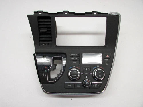 Toyota Sienna Climate Control Trim Temperature 55405-08040 (2015) – Genuine OEM