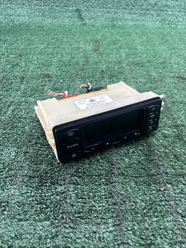 Porsche 911 996 Boxster 986 Climate Control Panel – Genuine OEM