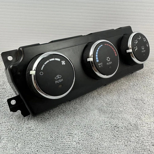 Dodge RAM 1500 HVAC Climate Control With Warranty (2009–2010) – HVAC Replacement Part