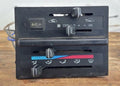 Toyota Land Cruiser Manual Climate A/C Temperature Control Switch Panel (1991–1992) – Genuine OEM