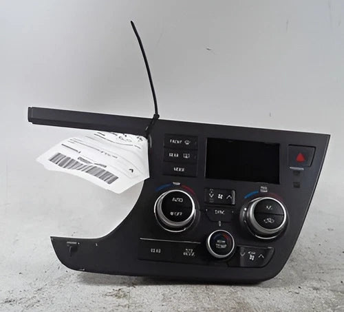 Toyota Sienna HVAC Climate Control (2015–2017) – Genuine OEM