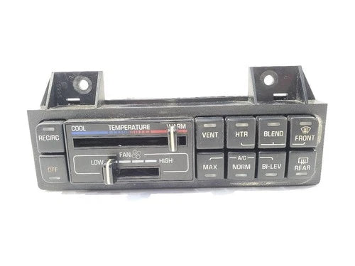 Buick Lesabre HVAC Control Component (1996–1999) – Genuine OEM