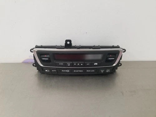 23 Honda PASSPORT ELITE AWD 3.5L Climate Control 79600TGSA76 – Genuine OEM