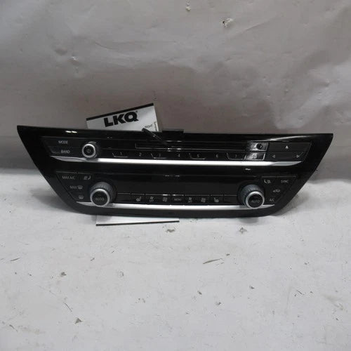 BMW 530i HVAC Climate Control Unit (2017–2020) – Genuine OEM | Ref SKU-12341