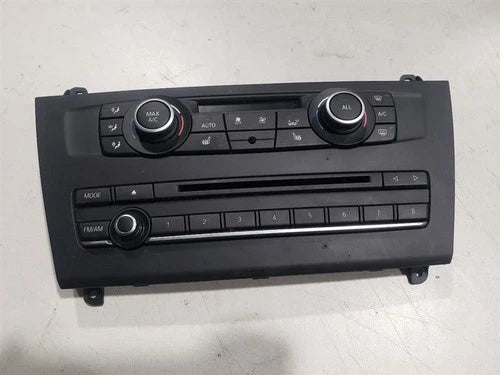 BMW X3 F25 28ix Climate Control A/C Fits 11-14 (2013) – Genuine OEM
