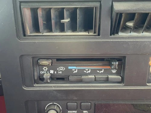 Dodge Dakota Temperature Control Module In Dash Heater A/C Head Unit (1988–1996) – Genuine OEM
