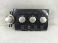 Toyota Tundra HVAC Climate Control Temperature (2010–2013) – Genuine OEM