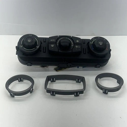 BMW E85 Z4 DASH A/C Climate Control SWITCH PANEL (2003–2005) – Genuine OEM