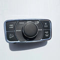 Jeep Grand Cherokee HVAC Climate Control (2011–2013) – Genuine OEM | Ref SKU-8779