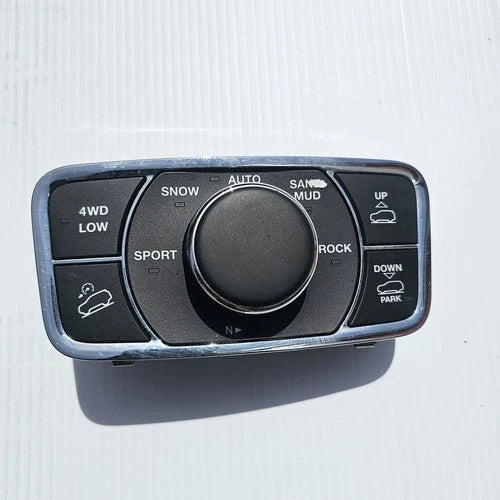Jeep Grand Cherokee HVAC Climate Control (2011–2013) – Genuine OEM | Ref SKU-8779