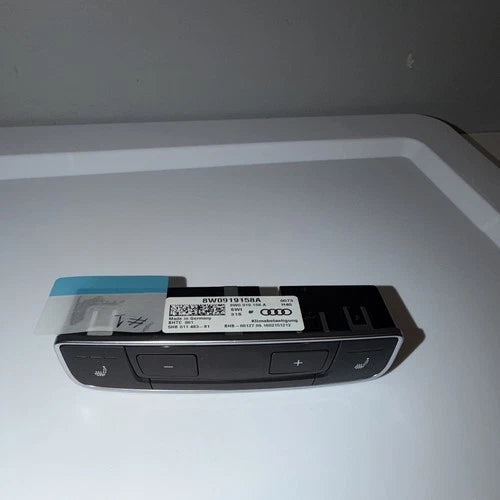 Audi Q5 Climate Control Module Temperature A/C/Heater Replacement (2018–2021) – Genuine OEM