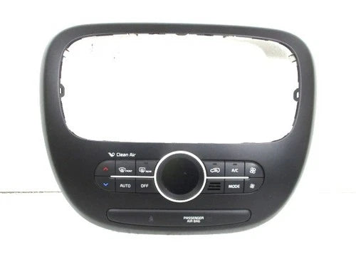 Kia Soul Single Auto Zone Climate Control (2017–2019) – Genuine OEM