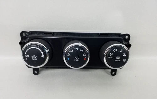 Dodge Challenger (Chrysler) HVAC Climate Control (2011–2014) – Genuine OEM