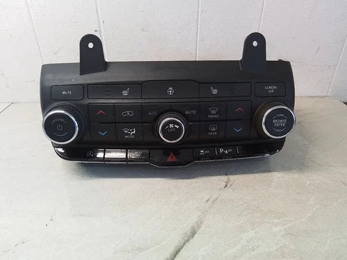 Dodge Durango Temperature Control Front (2021–2024) – Genuine OEM