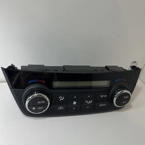 Toyota Rav4 Dash Heater Climate Control Switch (2016) – Genuine OEM