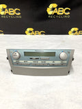 Toyota Camry Climate Control Assembly ID 55900-33B51 (2007–2009) – Genuine OEM