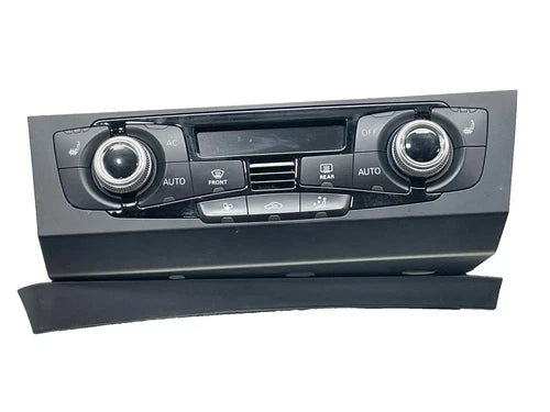 Audi Q5 Heater A/C Climate Control Switch (2013) – Genuine OEM