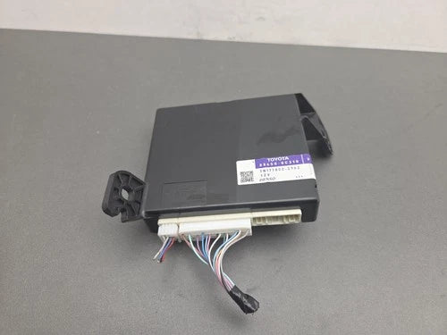 886500C310 Toyota TUNDRA 2014 A/C Climate Control Module – Genuine OEM