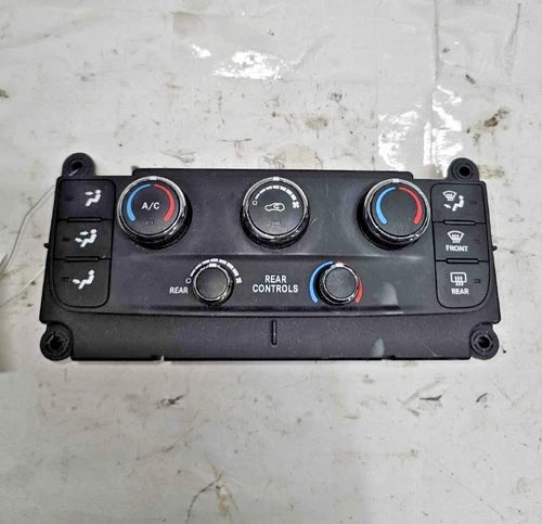 Dodge Grand Caravan A/C Heater Control Climate Temperature (2011–2020) – Genuine OEM