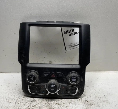 Dodge RAM 2500 HVAC Climate Control Assembly (2013–2018) – Genuine OEM