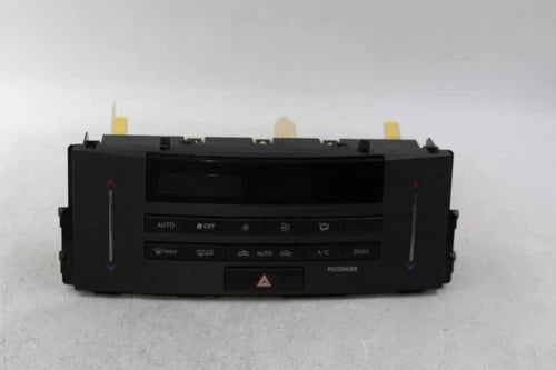 Temperature Control US Market Fits 2019 Lexus RC350 – Genuine OEM