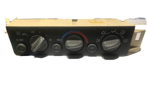 Chevy Tahoe Suburban GMC Yukon HVAC Climate Control (1996–1999) – Genuine OEM