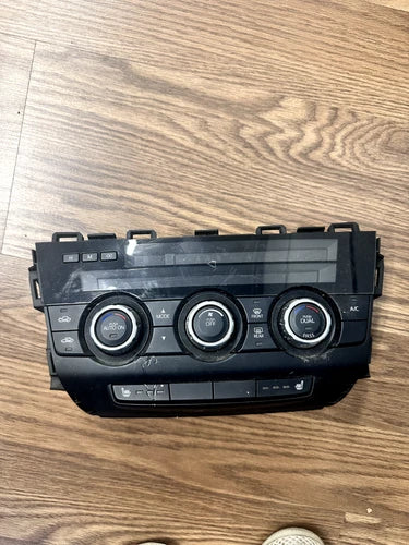 Temperature Control For Mazda Cx-5 Assy Auto KD3361190F (2013–2015) – Genuine OEM