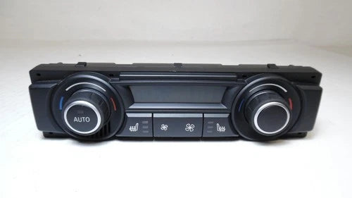 BMW X5 Rear Auto Climate Seat Temperature Control (2007–2013) – Genuine OEM