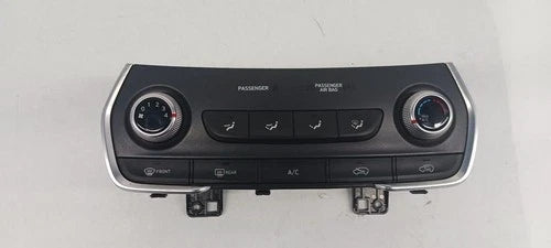 Hyundai Santa Fe A/C Heater Manual Temperature Control ID 97250S2AA1UMB (2020–2020) – HVAC Replacement Part