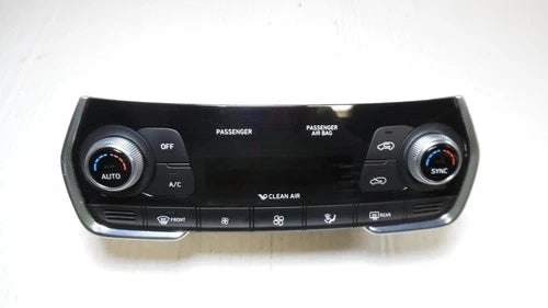 Hyundai Santa Fe Auto Dual Climate HVAC Climate Control (2020) – Genuine OEM