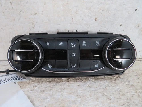 Buick Encore GX Front Automatic HVAC Climate Control (2022–2023) – Genuine OEM | Ref SKU-16018