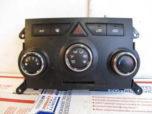 Sorento HVAC Climate Control Temperature Fan Rear Defroster (2011) – HVAC Replacement Part