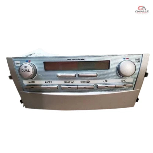 Toyota Camry Climate HVAC Climate Control Panel (2007–2009) – Genuine OEM
