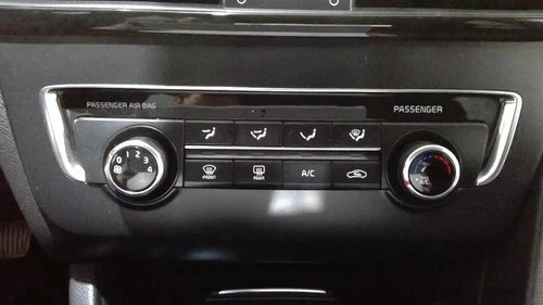 Kia OPTIMA Manual Temperature Control Touchscreen (2017) – Genuine OEM