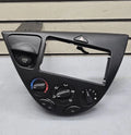 Ford Focus Climate Control With Radio Dash Bezel (2000–2004) – Genuine OEM