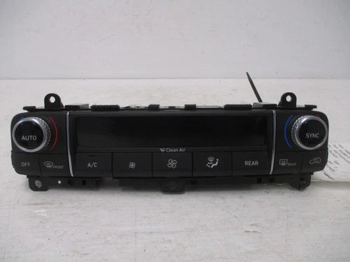 Hyundai Palisade Climate Control Unit 97250S8690 (2020–2022) – Genuine OEM