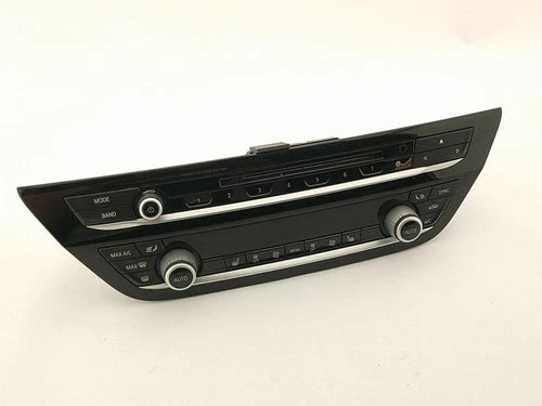 Temperature Control For BMW 530I Assy Auto W-Radio Ctrl 7947871-01 – HVAC Replacement Part