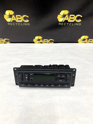 Ford Explorer Front Climate Control ID 6L24-18C612-BA (2006–2010) – Genuine OEM